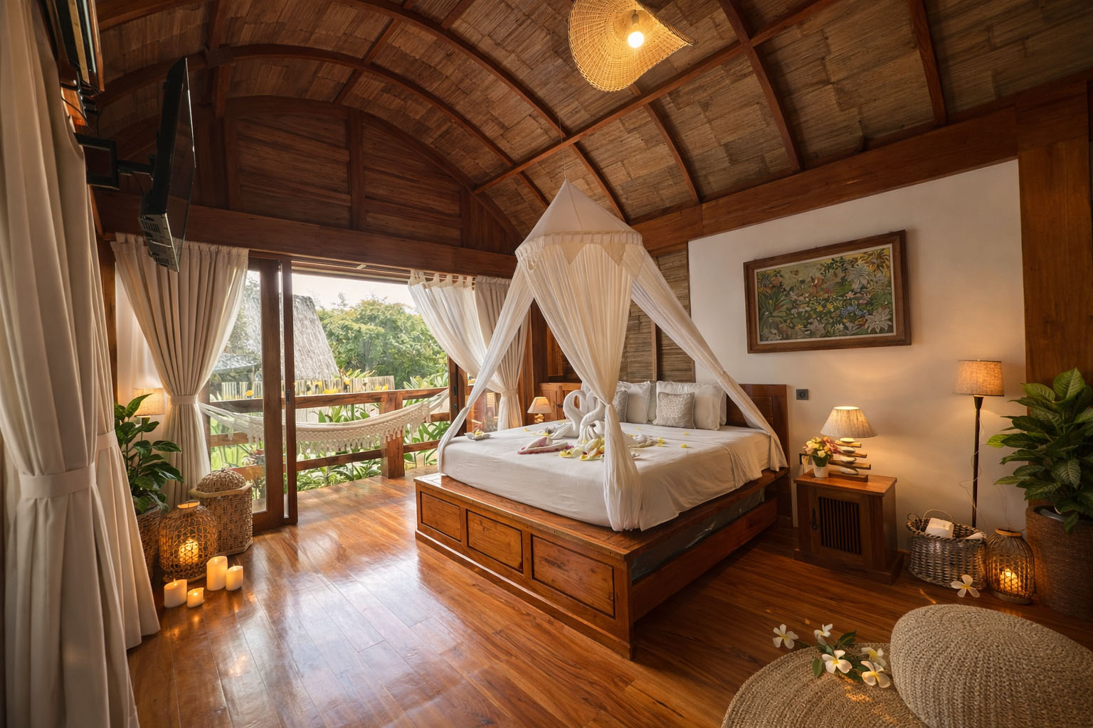 Interior kamar